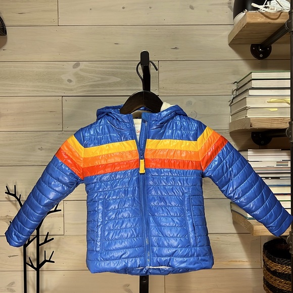 Cat & Jack Jackets & Coats Childs Size 4t Cat Jack Winter Puffer